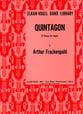 Quintagon Concert Band sheet music cover